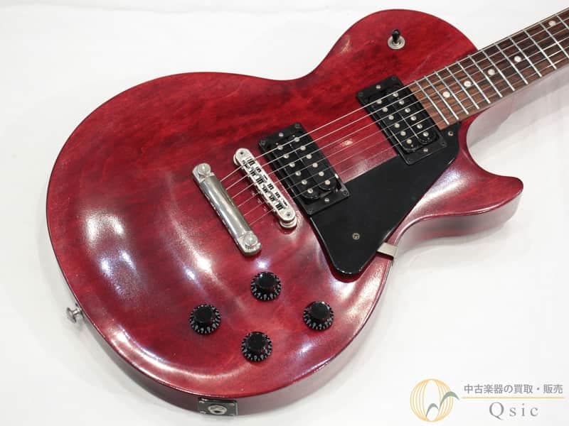 Gibson Les Paul Faded 2017 T Worn Cherry