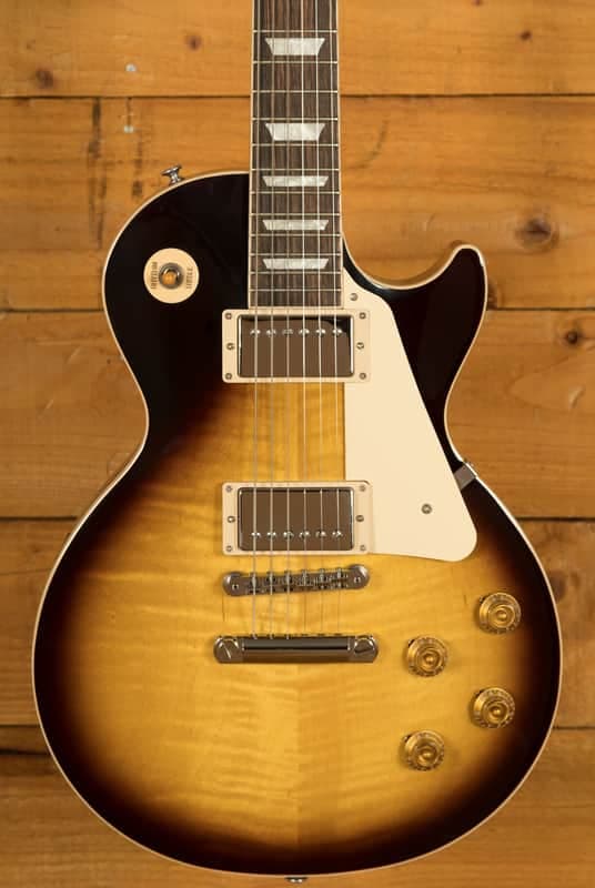 Gibson Les Paul Standard 50s | Tobacco Burst