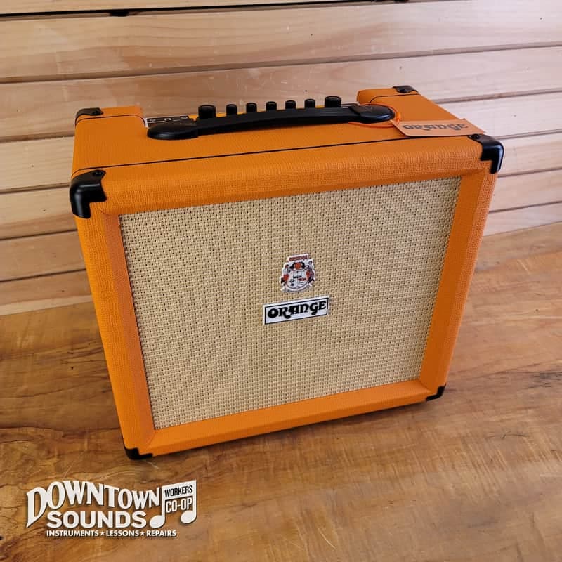 Orange O-Tone 40 Combo Guitar Amplifier - 40 Watts, 12 Speaker