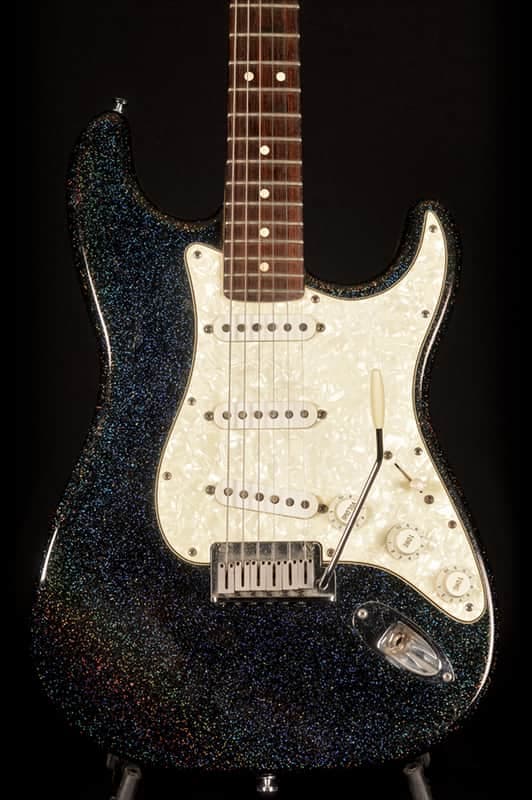 Fender Custom Shop American Classic Stratocaster Holoflake 1993