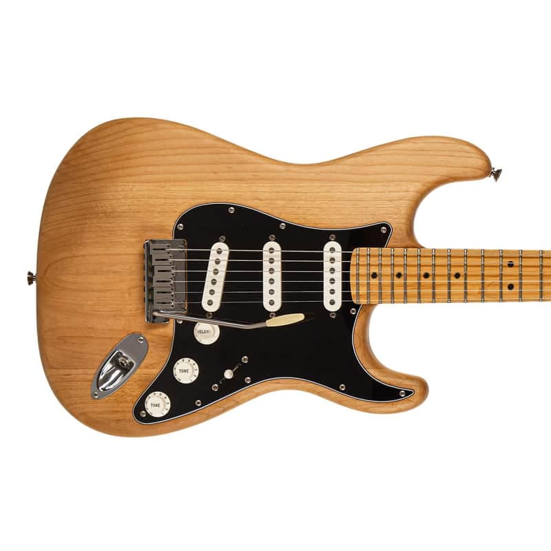 Fender American Standard Stratocaster Natural (Stripped) (Pre-Owned, 2003, VG+) #Z3218504