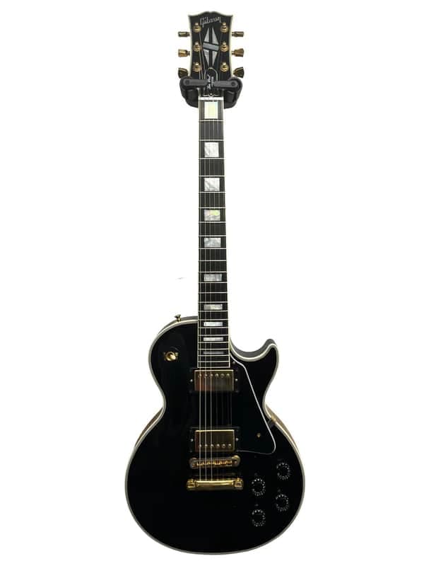 Gibson Les Paul Custom Shop 2019 - Ebony