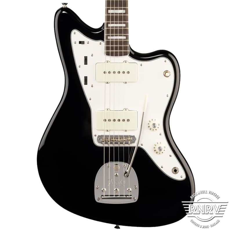 Fender DE Limited Edition American Vintage II '66 Jazzmaster - Black