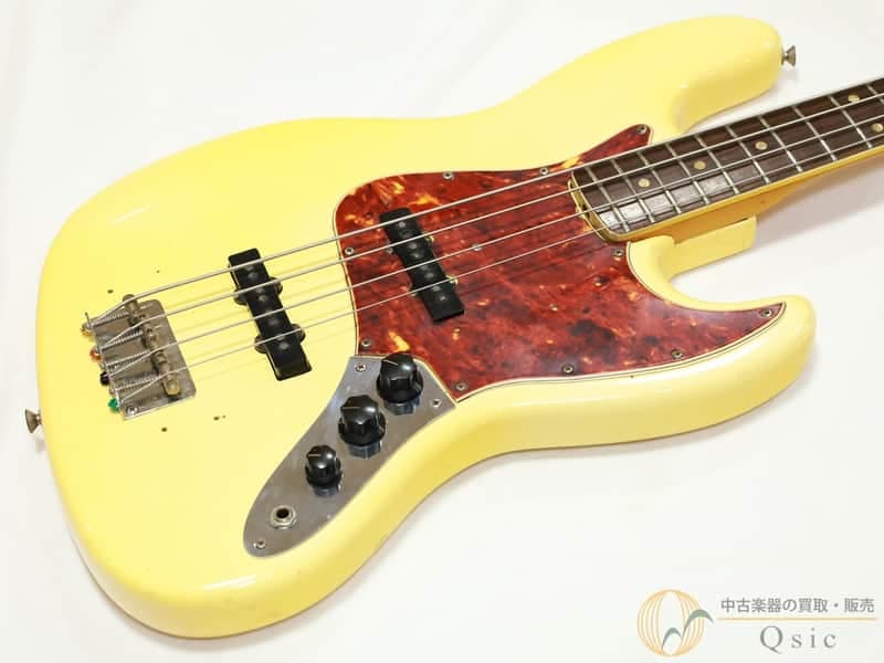 Fender 1966 Jazz Bass Refinish 1966