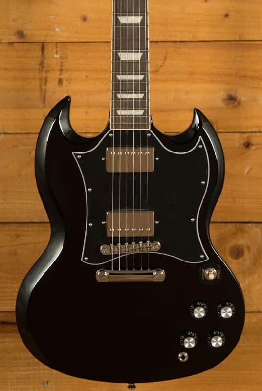 Epiphone SG Standard - Ebony