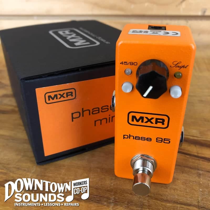 MXR Phase 95 Mini