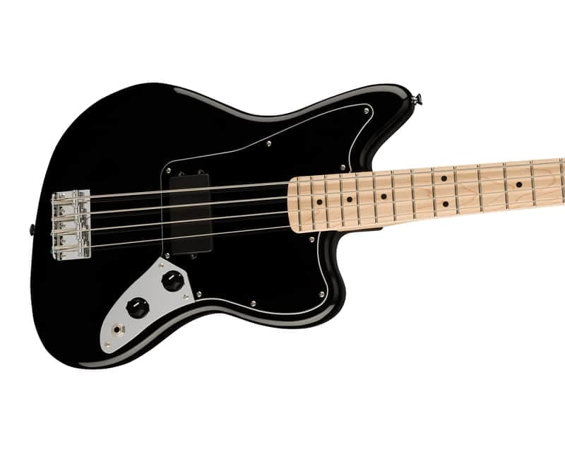 Fender Squier Affinity Jaguar Bass H - Black