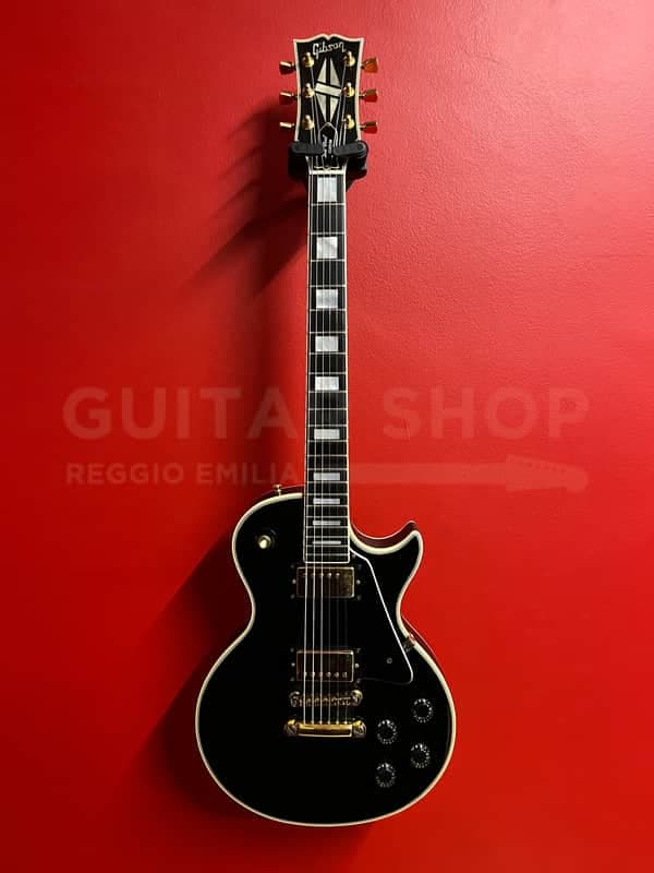 Gibson Les Paul Custom Ebony (Black Beauty) 1979