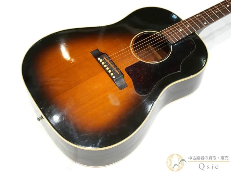 Gibson 1962 J-45