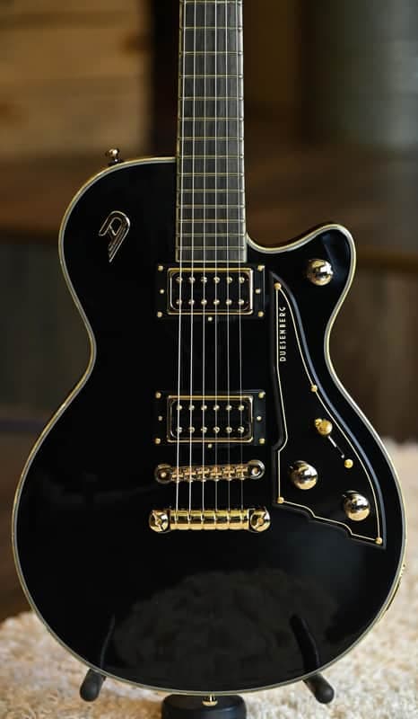 Duesenberg Fantom Series A - Black