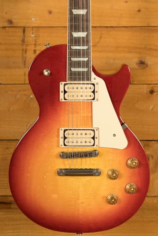 Gibson Les Paul Studio Double Trouble | Cherry Sunburst