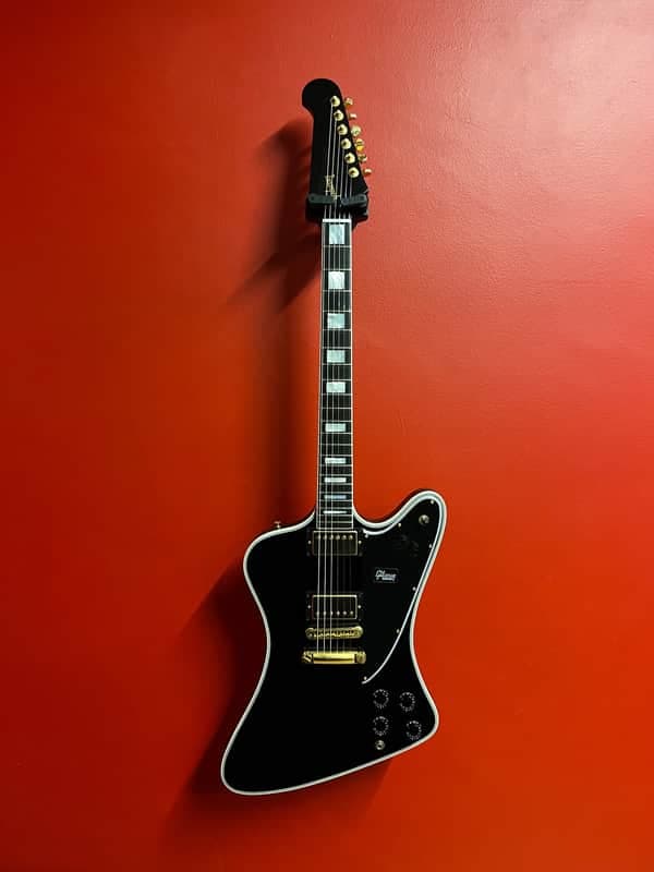 Gibson Firebird Custom Ebony Custom Shop del 2017