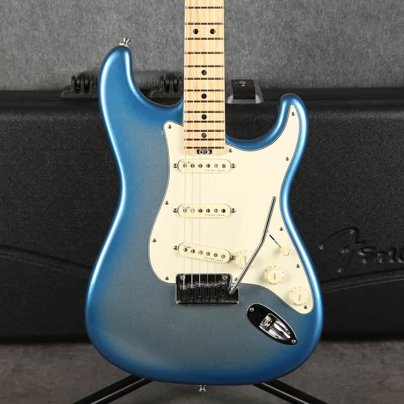 Fender American Elite Stratocaster - Sky Burst Metallic - 2nd Hand