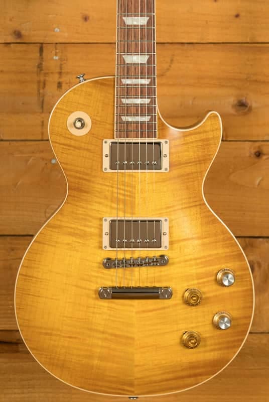 Gibson Kirk Hammett Les Paul Standard Greeny | Greeny Burst