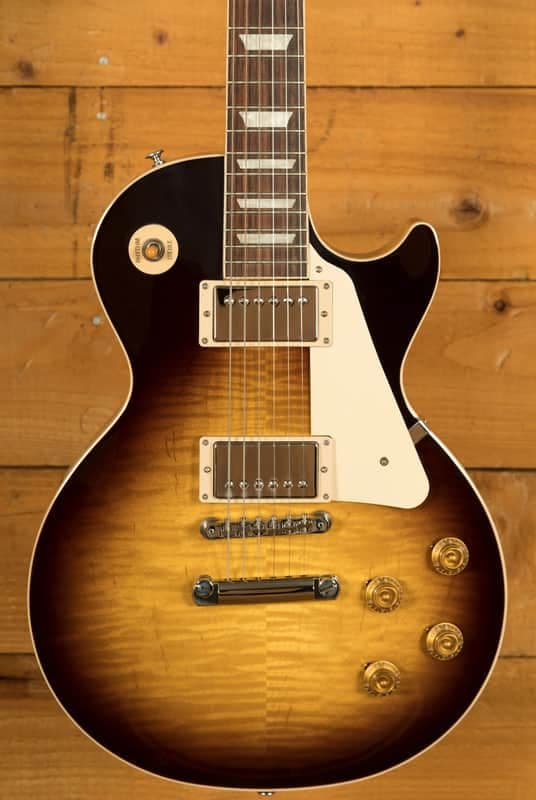 Gibson Les Paul Standard 50s | Tobacco Burst