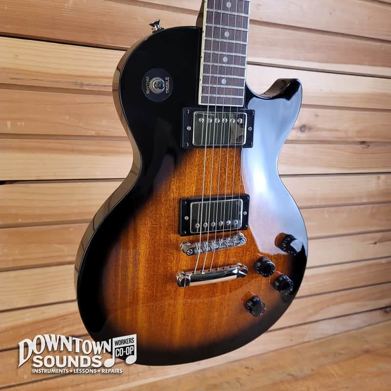 Epiphone Les Paul Tribute E1 - Vintage Sunburst