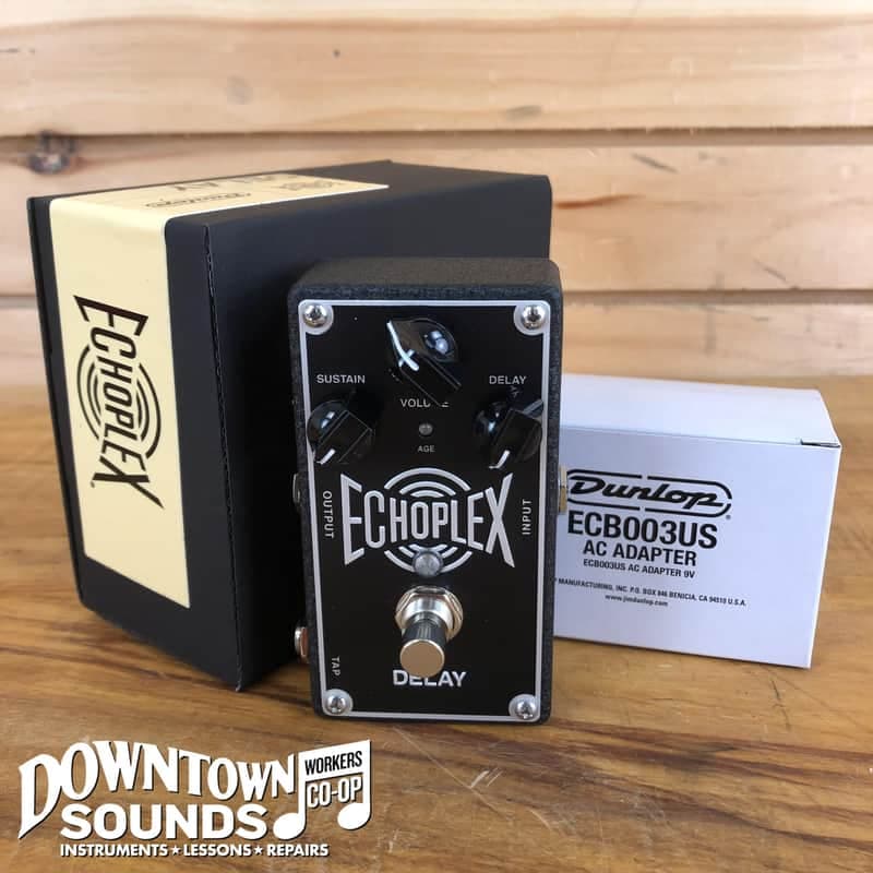Dunlop EP103 Echoplex Delay