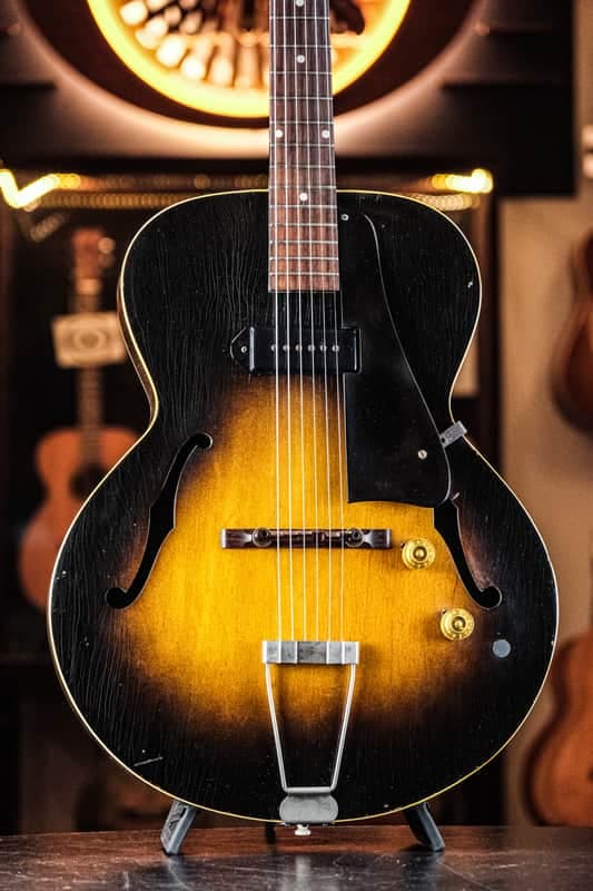 1952 Gibson ES-125 sunburst