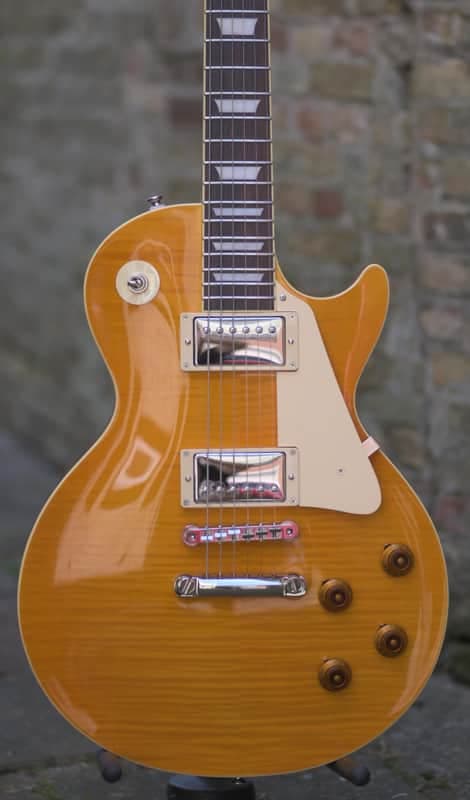 Tokai ULS136F LD - Lemon Drop