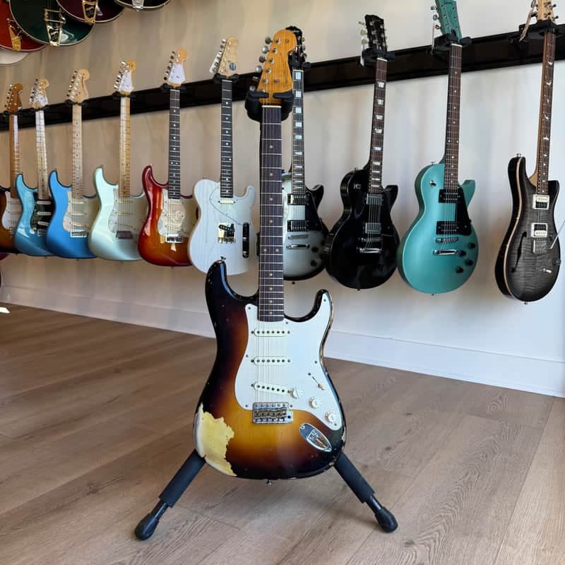 Fender Custom Shop '59 Reissue Stratocaster Heavy Relic