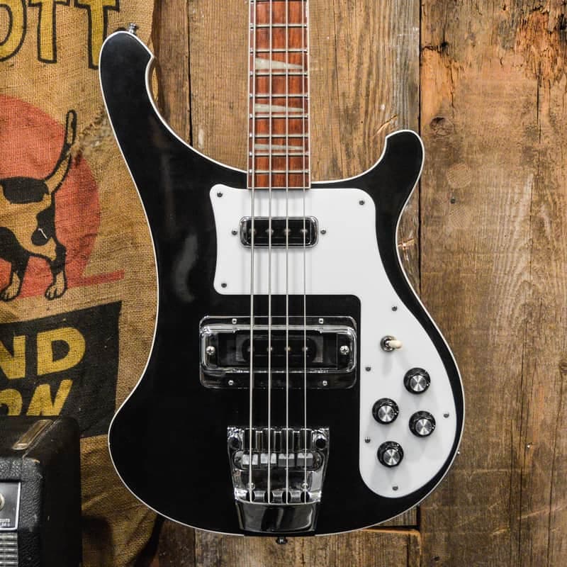 Rickenbacker 4003 2000 - Jetglo