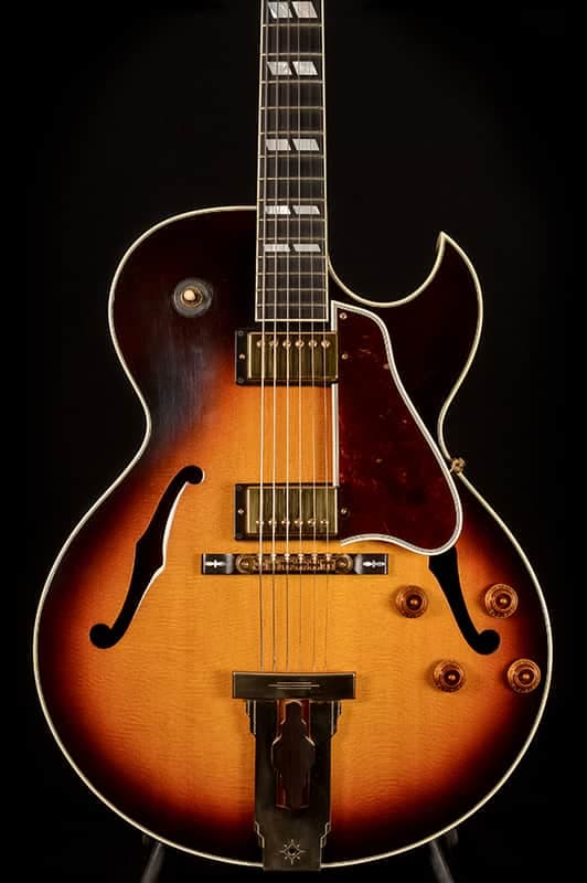 Gibson Custom Shop L-4 CES Mahogany 2005 - Vintage Sunburst