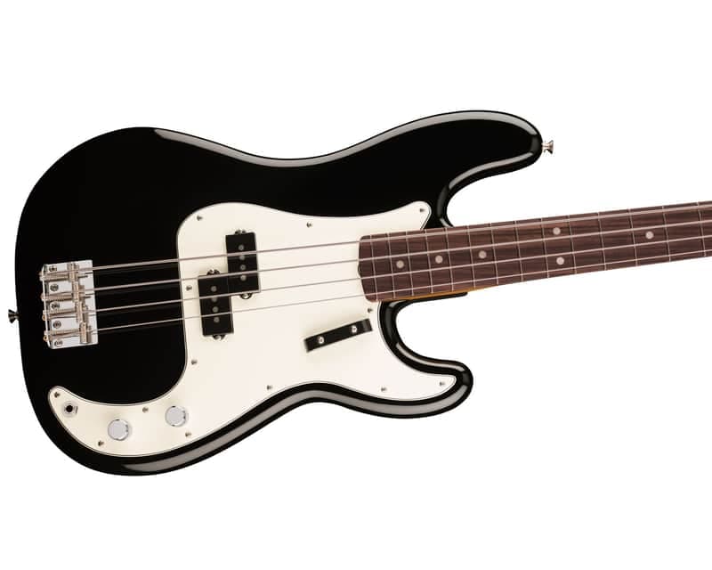 Fender Vintera III Late '60s Precision Bass - Black