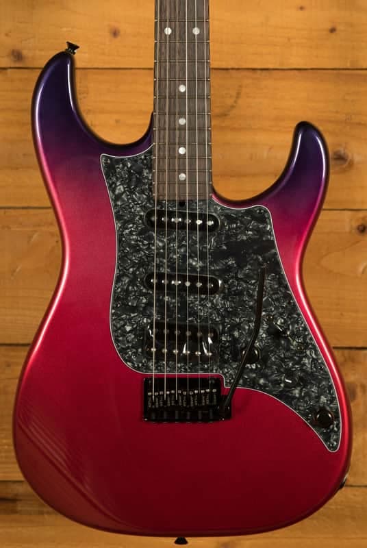 James Tyler Guitars JTG | MK1 - Jim Burst Metallic