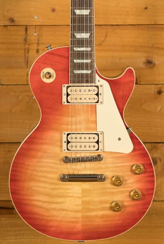 Gibson Les Paul Standard 50s Double Trouble | Vintage Cherry Sunburst