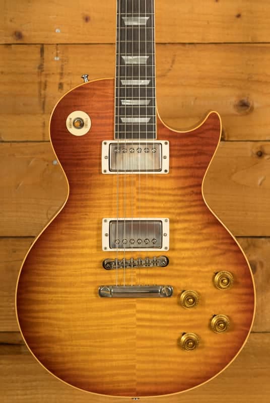 Gibson Custom 1959 Les Paul Standard AAAA | John's Brew - VOS