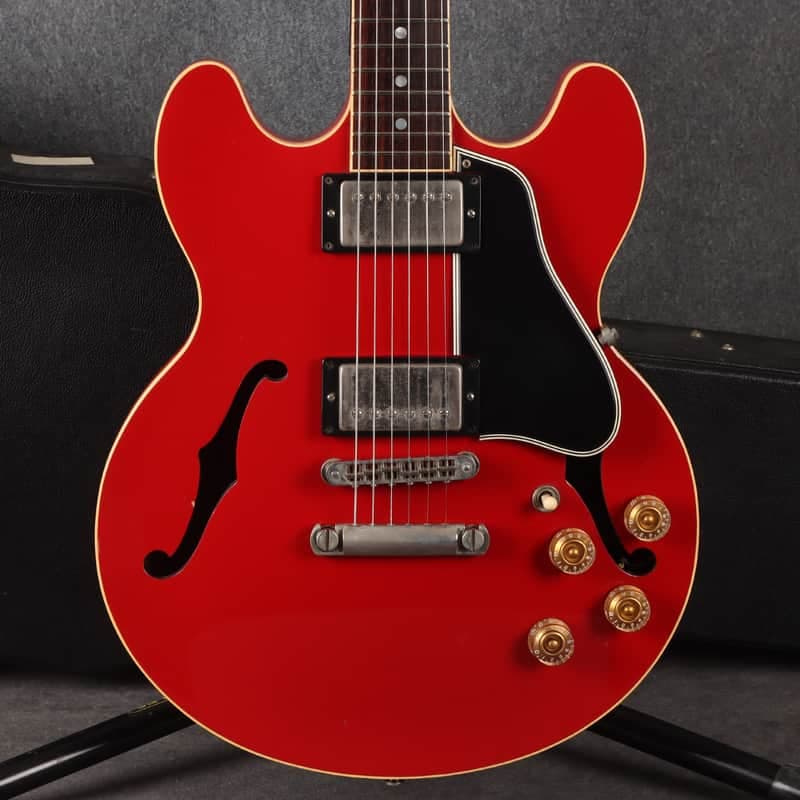 Gibson Custom ES-336 - Cherry Red - 2nd Hand