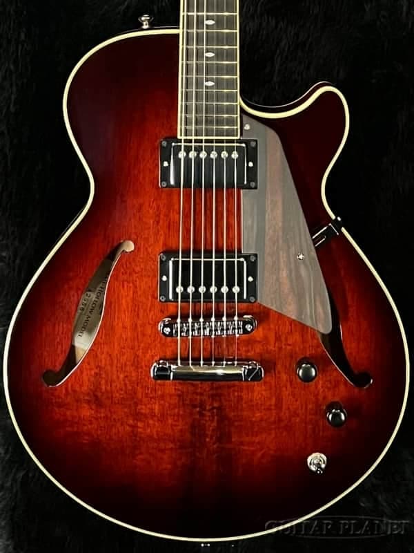 Sadowsky Semi Hollow Model LTD Koa -Brown Burst-【2025】【Made In Japan】【Discontinued Items】【Final Stock】