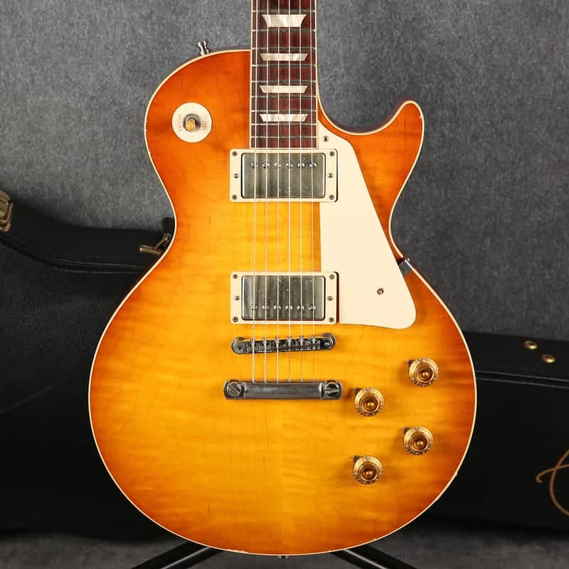 Gibson Custom Shop Eric Clapton 1960 Les Paul Aged Beano - Antiquity Burst **COLLECTION ONLY** - 2nd Hand