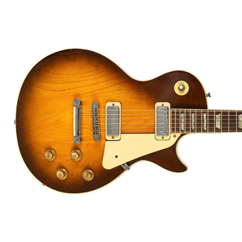 Gibson Les Paul Deluxe (Factory Second) Tobacco Sunburst (Pre-Owned, 1978, VG+) #70448579