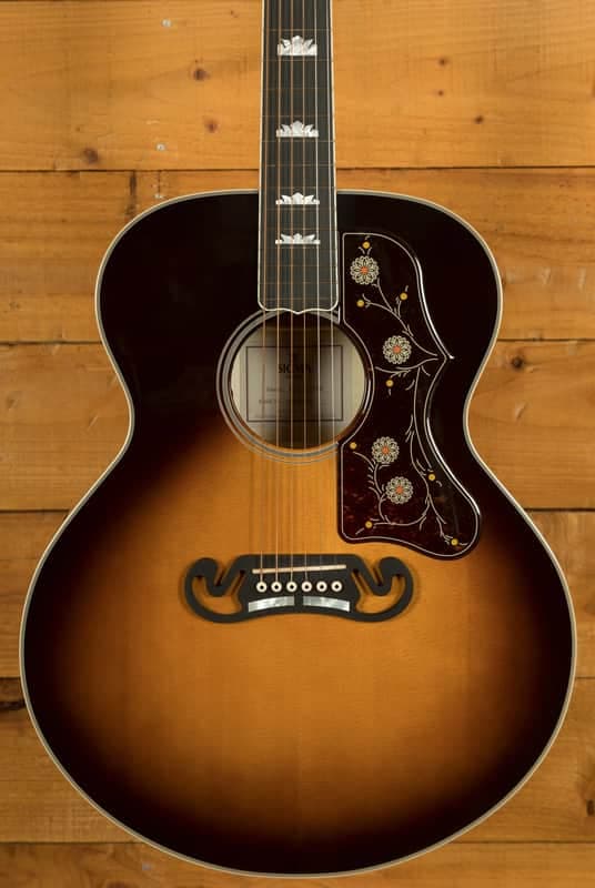 Sigma SG Series | GJA-SG200 - Vintage Sunburst