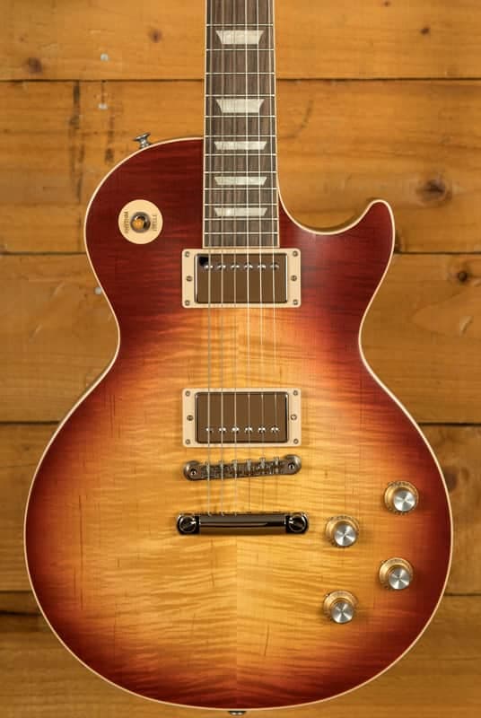Gibson Les Paul Standard '60s Faded | Vintage Bourbon Burst