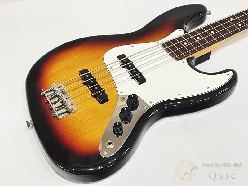 Fender Japan Made in Japan Hyblid II Jazz Bass