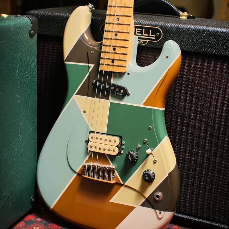 Fender Bullet Custom Refin' (Pre-Owned, 1982, EC-) #E118260