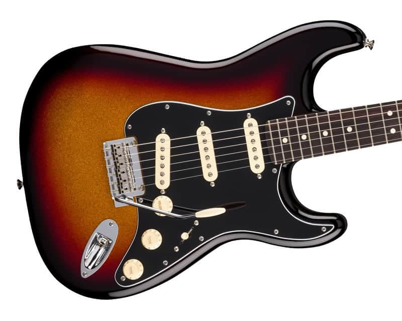 Fender Player II Stratocaster - Sparkle 3-Colour Sunburst (Limited Edition)