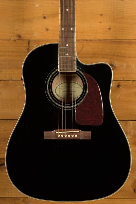Epiphone J-45 EC Studio | Ebony