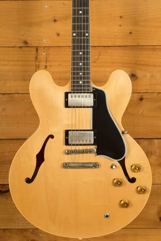 Gibson Custom 1959 ES-335 Reissue | Vintage Natural - VOS