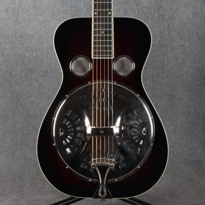 Recording King Square Neck Resonator RR60 - 2nd Hand