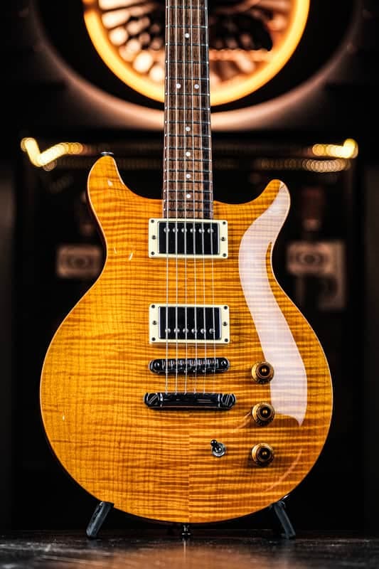 2006 Hamer USA Studio natural
