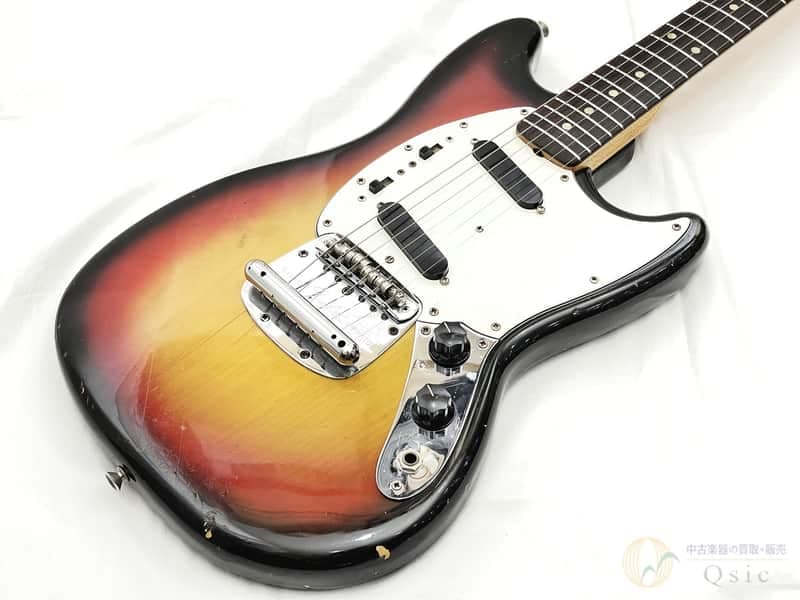 Fender Mustang 1974