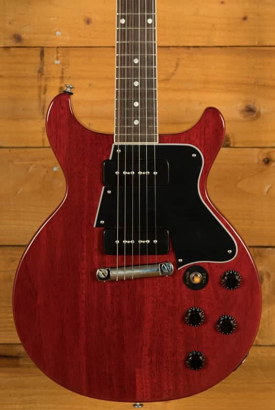 Gibson Les Paul Special Double Cutaway | Vintage Cherry