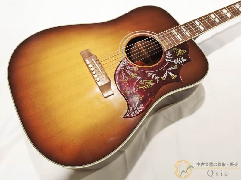 Gibson Hummingbird Custom 2012
