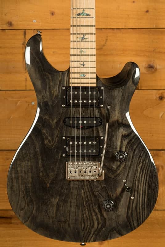 PRS SE Specialty | Swamp Ash Special - Charcoal w/5 Way Blade
