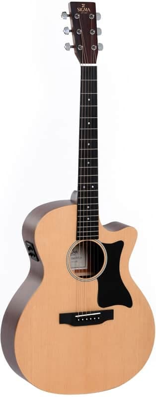 Sigma GMC-STE Electro Acoustic