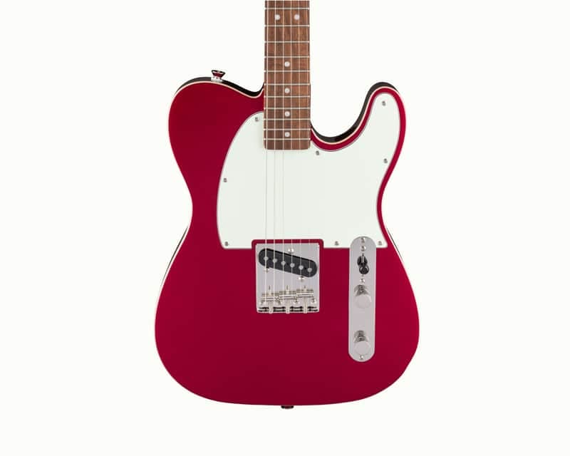Fender Squier Classic Vibe Custom Esquire - Candy Apple Red