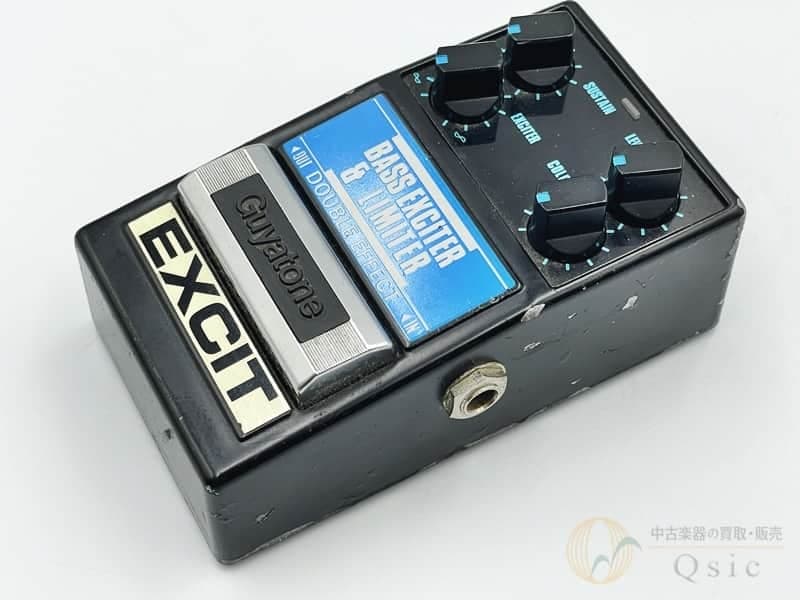 Guyatone BASS EXCITER & LIMITER